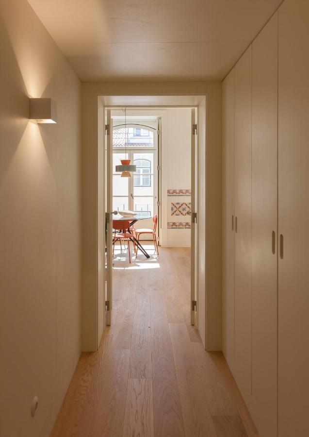 Flh Downtown Central Boho Flat Lisboa Exteriér fotografie