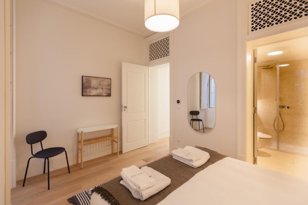 Flh Downtown Central Boho Flat Lisboa Exteriér fotografie