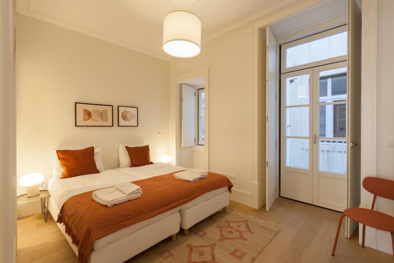 Flh Downtown Central Boho Flat Lisboa Exteriér fotografie