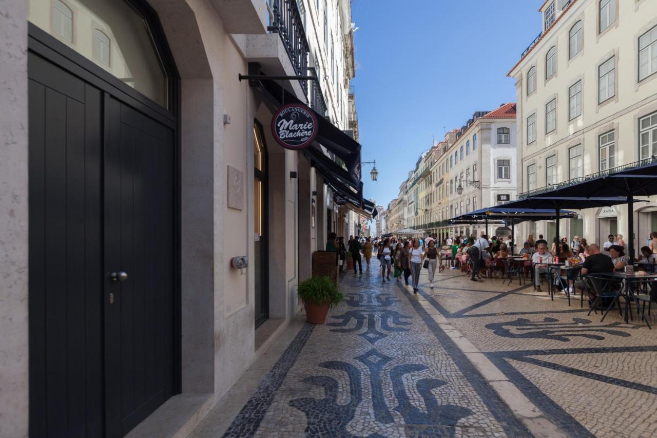 Flh Downtown Central Boho Flat Lisboa Exteriér fotografie