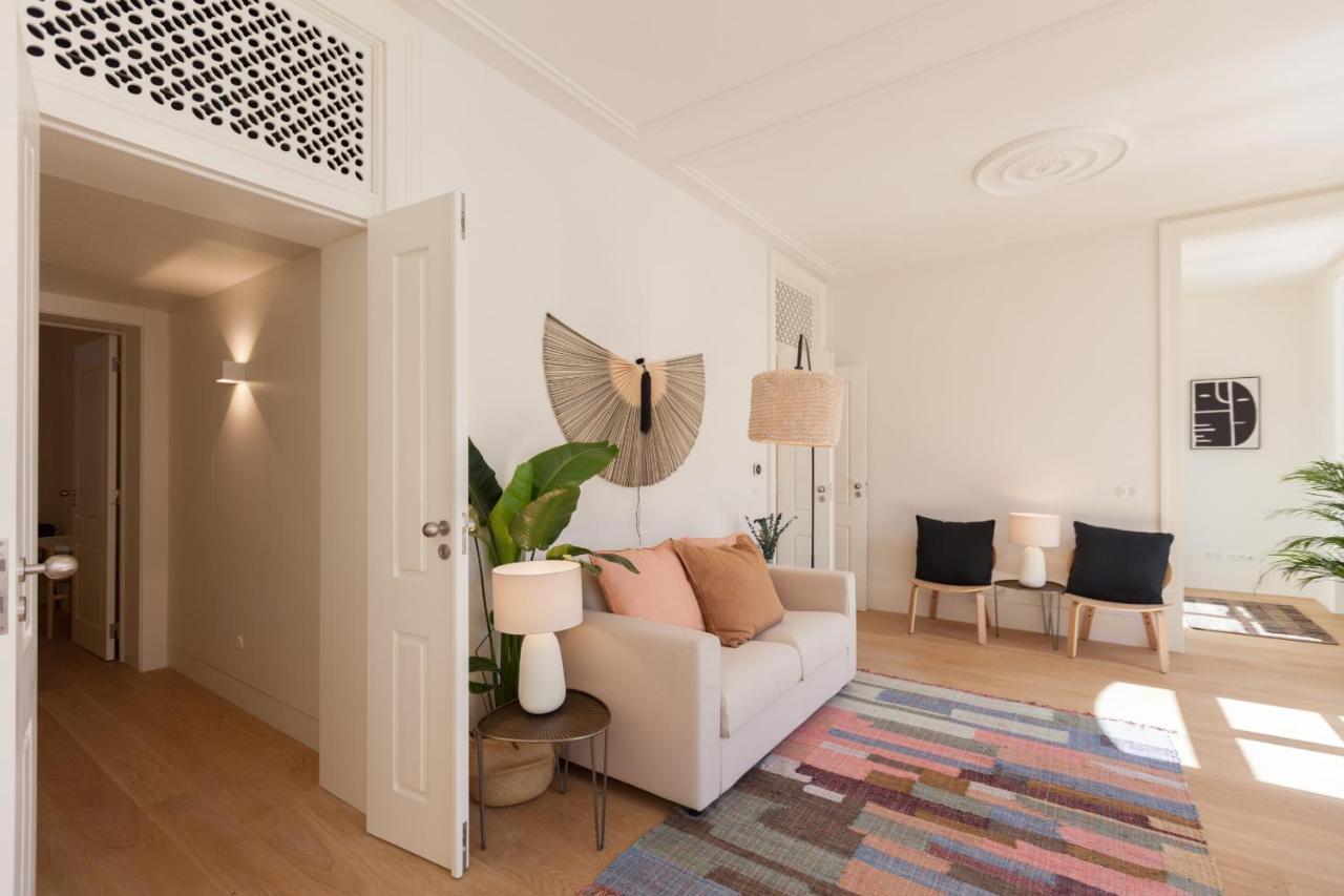 Flh Downtown Central Boho Flat Lisboa Exteriér fotografie