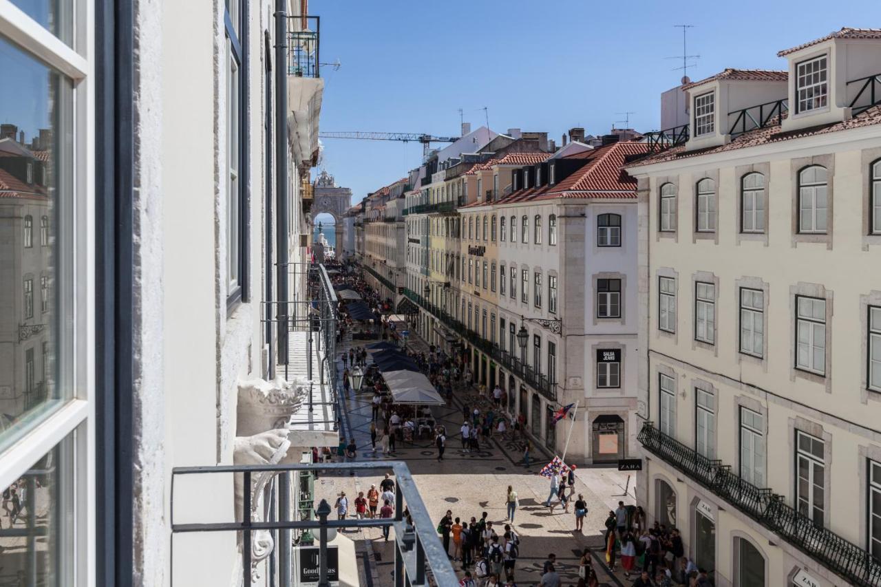 Flh Downtown Central Boho Flat Lisboa Exteriér fotografie