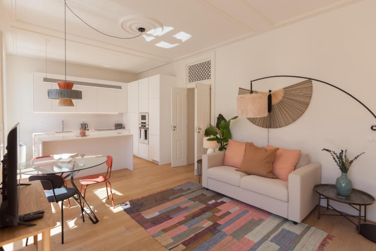 Flh Downtown Central Boho Flat Lisboa Exteriér fotografie