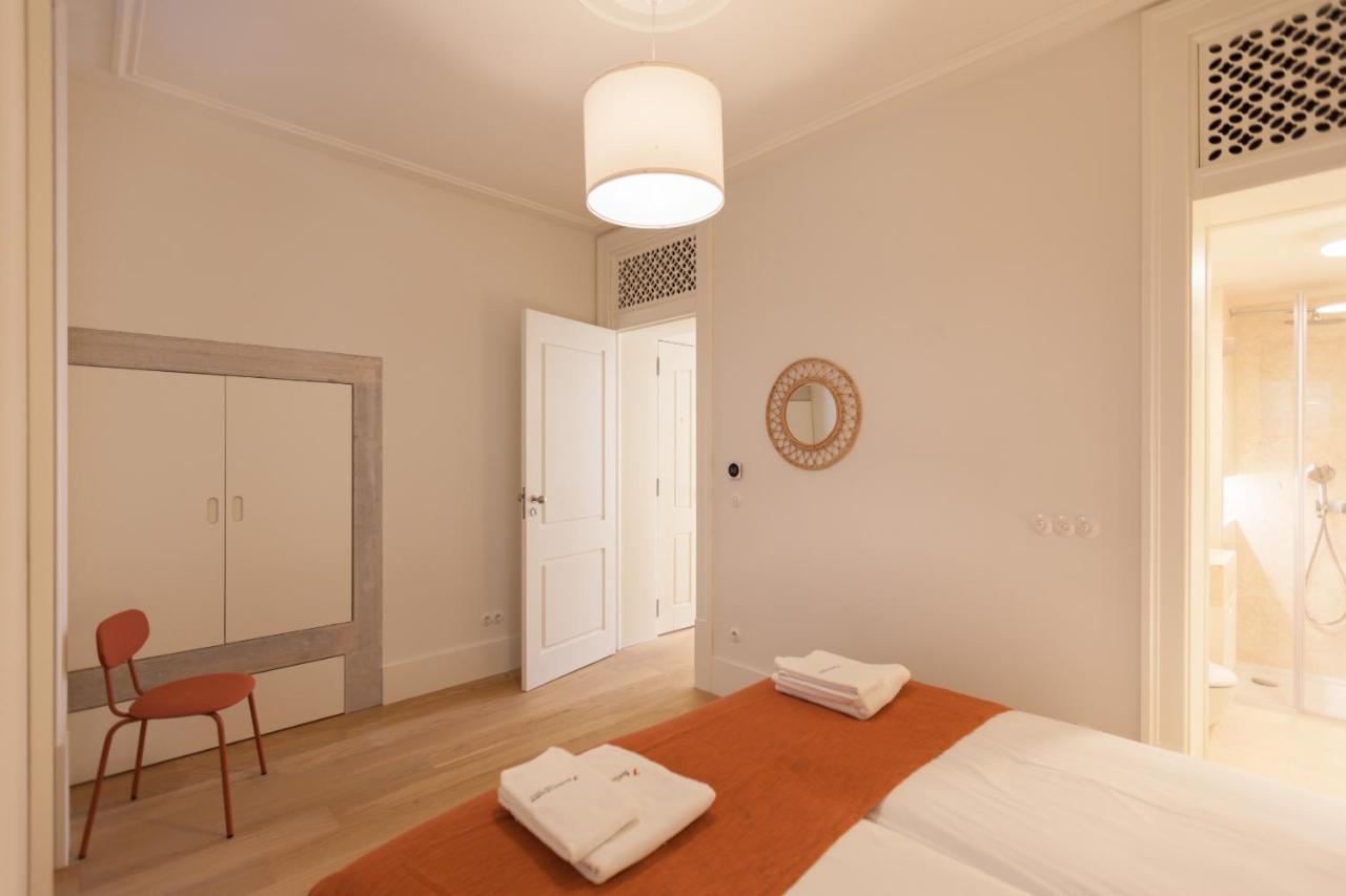 Flh Downtown Central Boho Flat Lisboa Exteriér fotografie
