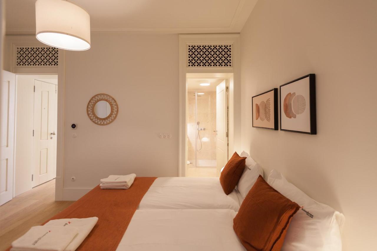 Flh Downtown Central Boho Flat Lisboa Exteriér fotografie