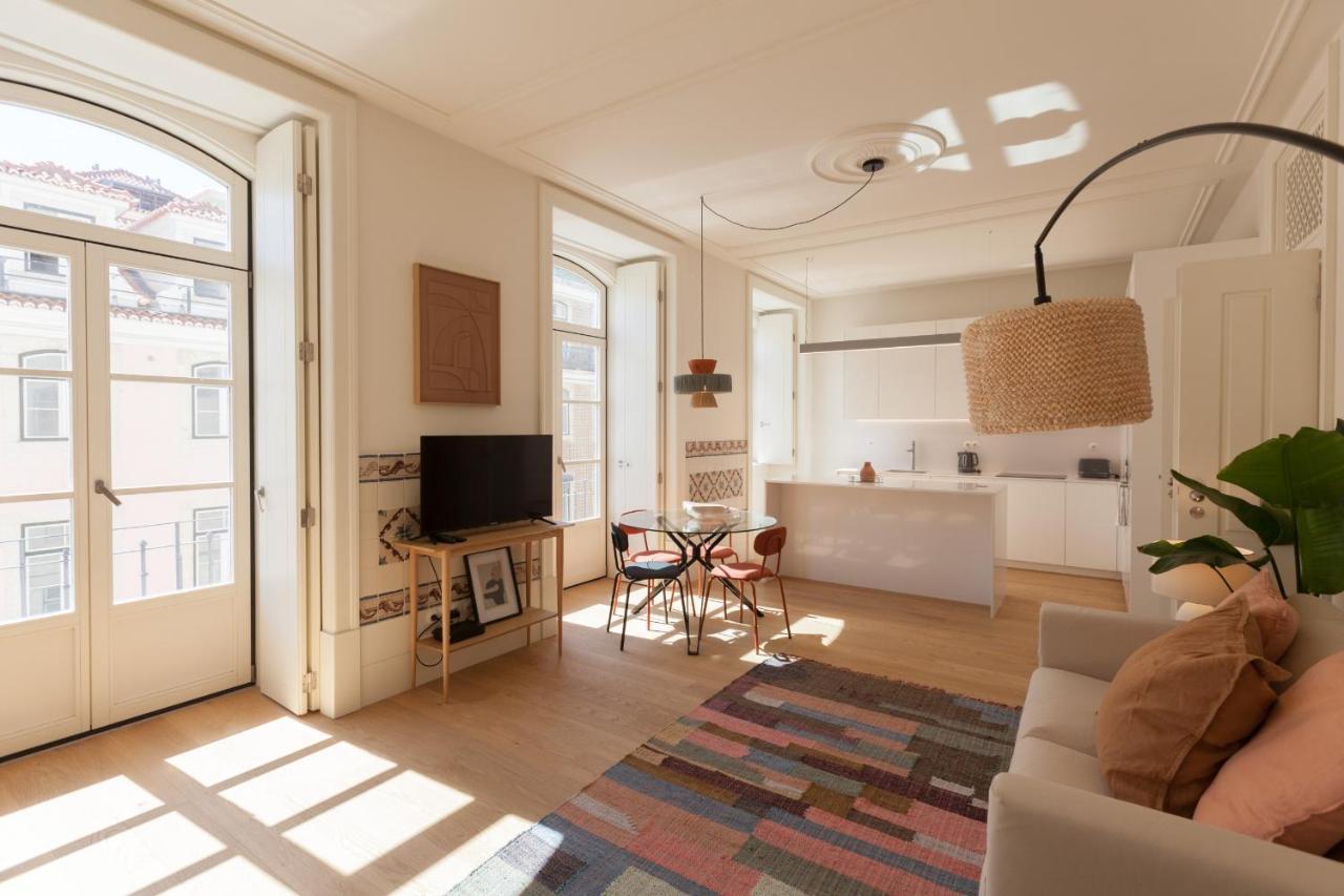 Flh Downtown Central Boho Flat Lisboa Exteriér fotografie